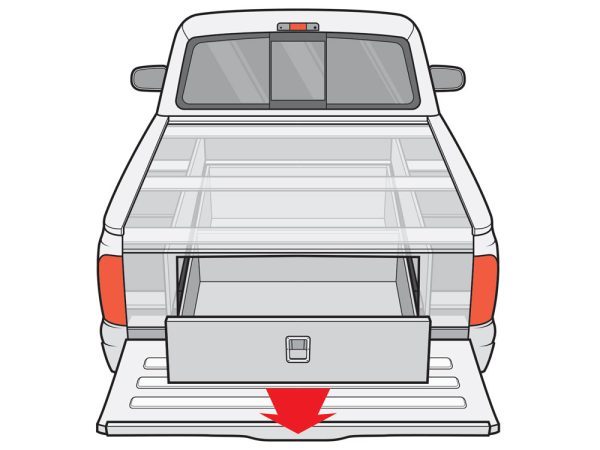 How to Build a Custom Truck-Bed Storage System