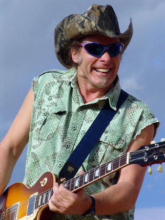 Ted Nugent Fined for Illegal Deer Baiting