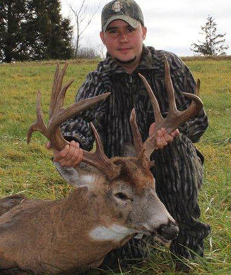 Photos: 181-Inch Buck From Connecticut
