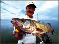 Master Class for Walleyes
