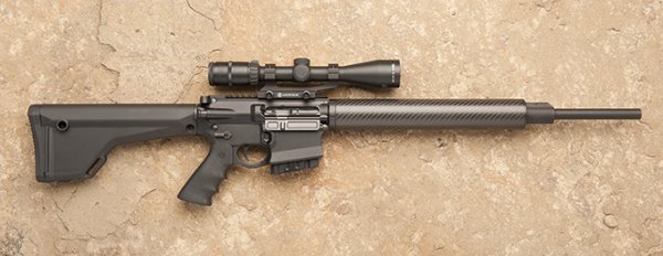 Gun Review: DPMS GII Hunter
