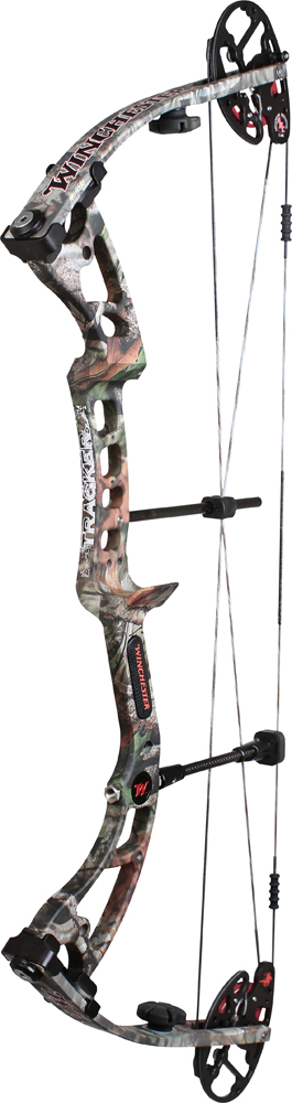 Winchester archery tracker bow
