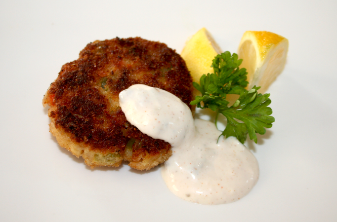 A Recipe for Smoked Fish Cakes