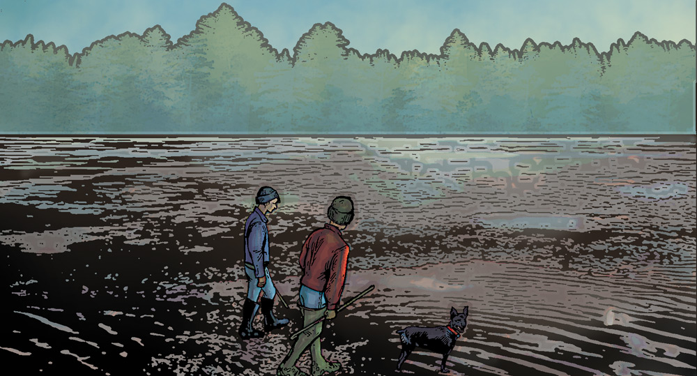 this happened to me bad news bayou panel 1