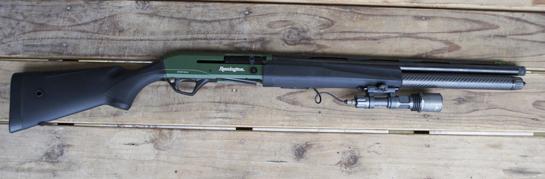 New Remington Versa Max Competition Tactical Shotgun