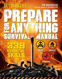 Prepare for Anything Book