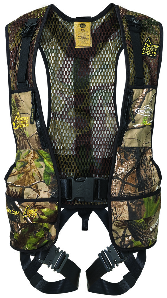 Treestand Safety Harness Review OL Tests the Top 5 Harnesses