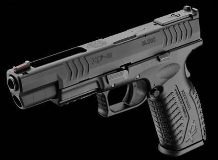 A Closer Look at Springfield Armory’s New XD(M) 5.25 9mm