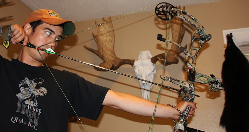 Bowhunting Prep: How Long Can You Hold at Full Draw?