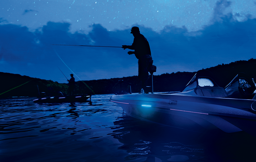 Night Fishing: Tips and Pointers for Capturing the Moonlight Bite - Wide  Open Spaces
