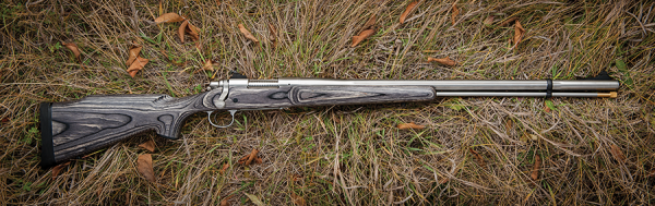 Remington M700 LSS Ultimate Muzzleloader