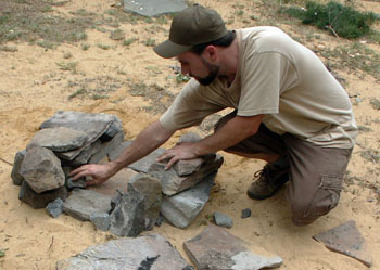 Survival Skills: How To Build A Stone Oven