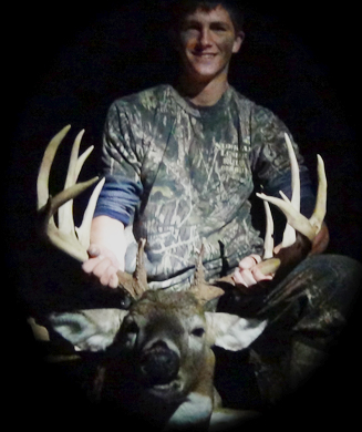 17-Year-Old Bowhunter Takes One of NY’s Top 2011 Bucks