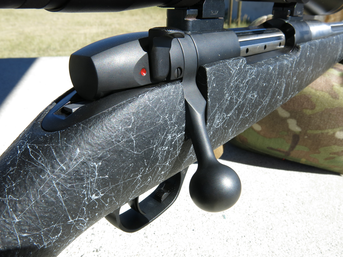bolt handle weatherby