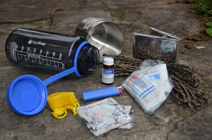 Survival Gear: Make a Self-Contained Trauma Kit