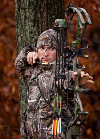 Bowhunting Tips: Shoot With Both Eyes Open for Better Accuracy