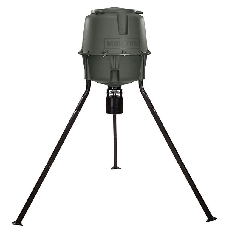 Moultrie Tripod Feeders
