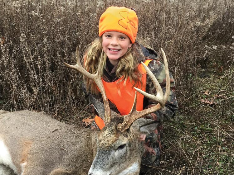 deer of year buck hunting