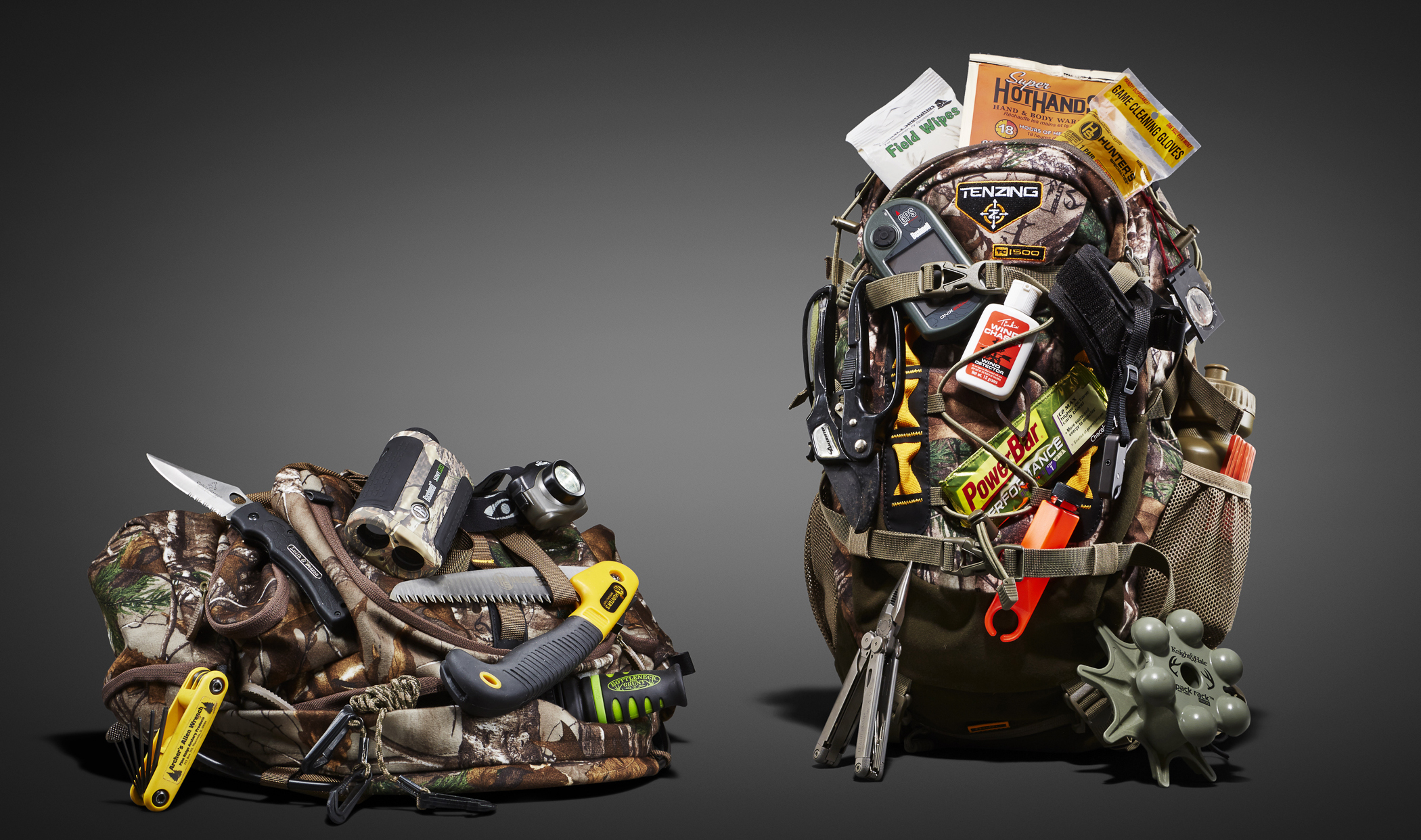 Bowhunting Backpacks