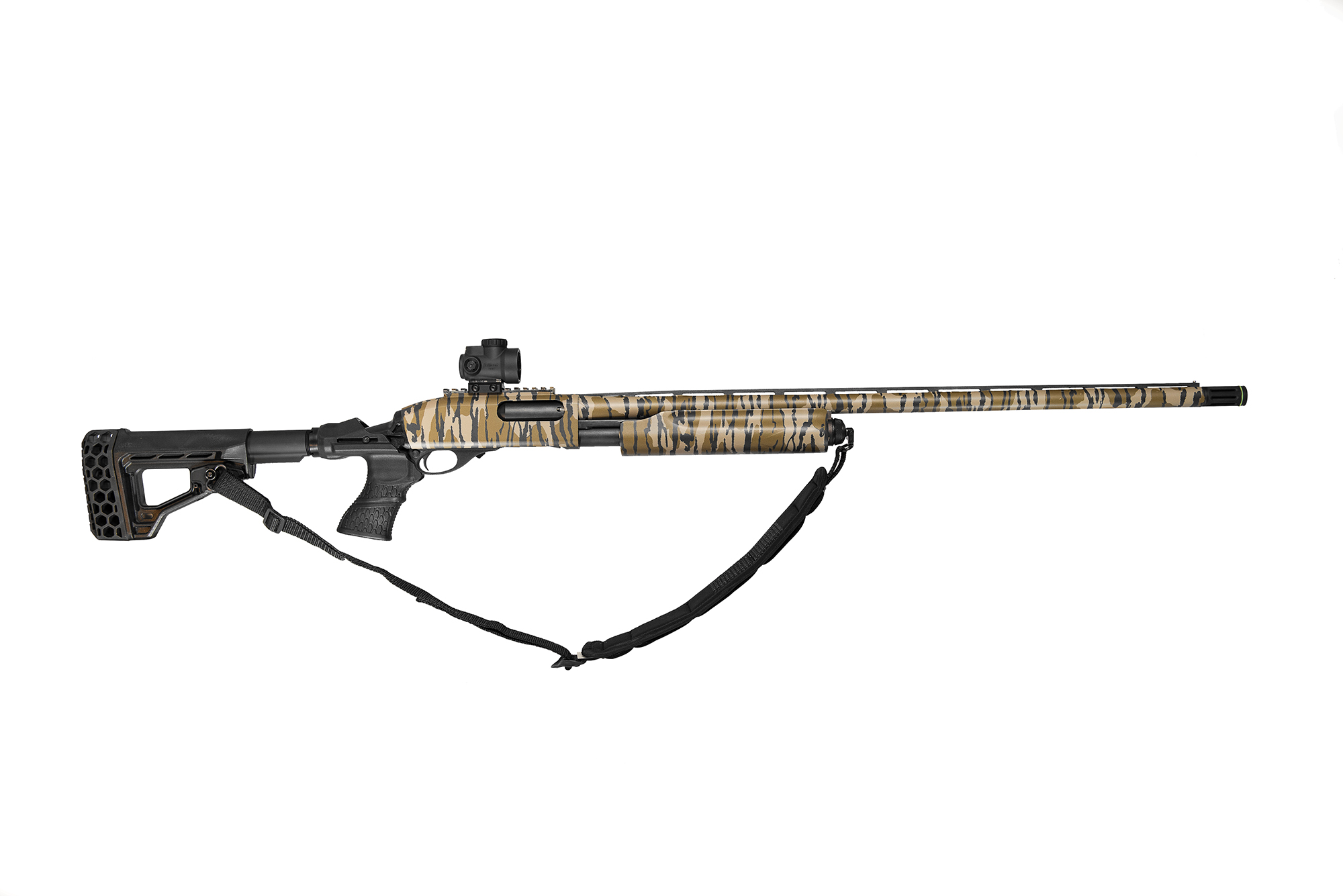 The STI 2011 Hex Tactical