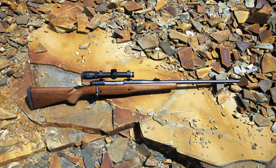 Gun Review: Montana Rifle Company Dangerous Game Rifle