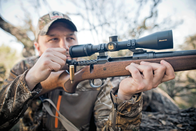 Shooting Tips: How to Cycle a Bolt Properly
