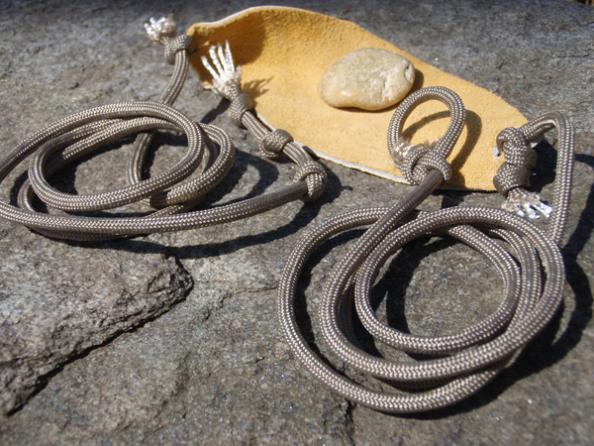 Survival Gear: Make a Sling For Throwing Stones