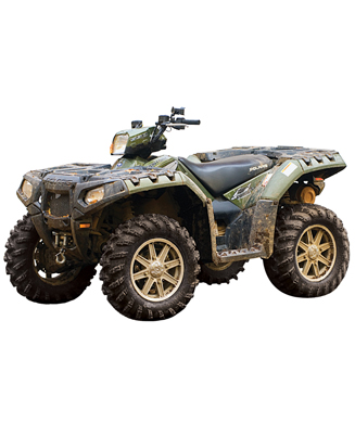 Outdoor Life Reviews the Best New ATVs and UTVs