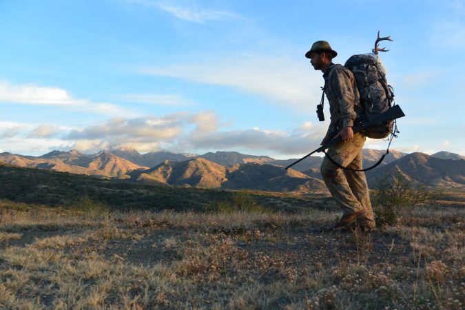 Hunting the Grey Ghost: Stalking Arizona Coues Deer