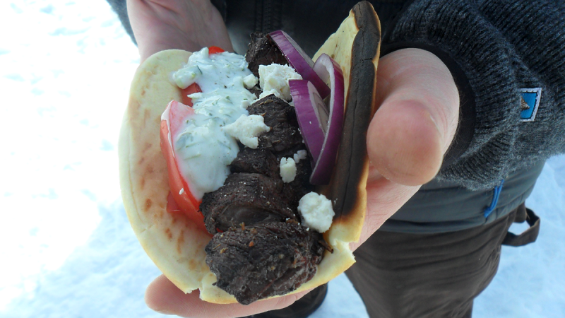 Venison Souvlaki: An Easy Recipe for Grilled Greek-Style Kebabs