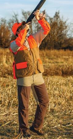 Shotgun Shooting Tips: Footwork is the Key to More Hits