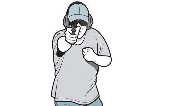 Handguns: How to Shoot One-Handed