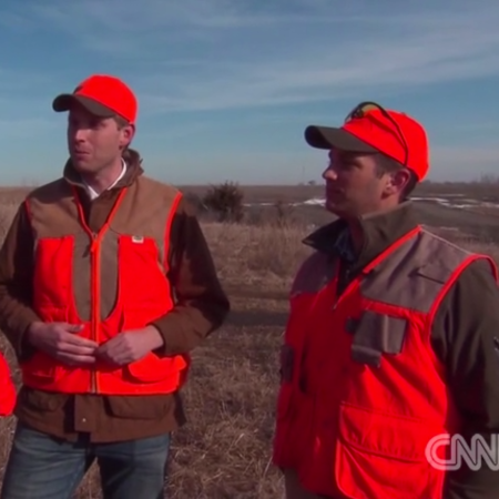 How Donald Trump’s Sons Became Hunters
