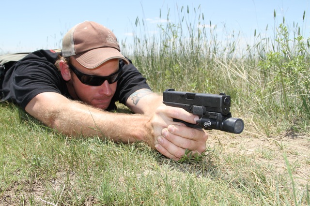 Long-Range Pistol Shooting: Find the Right Sight Alignment