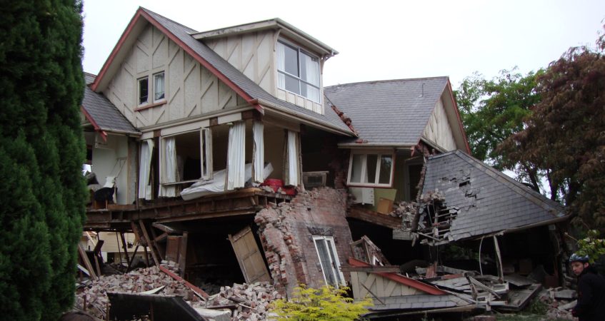 Survival Skills: 6 Strategies For Surviving an Earthquake