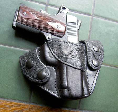 Keep Your Nuts, Buy a Holster