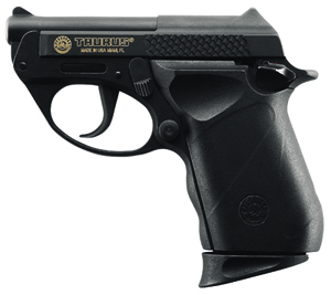 Two New Lightweight Concealed Carry Options from Taurus