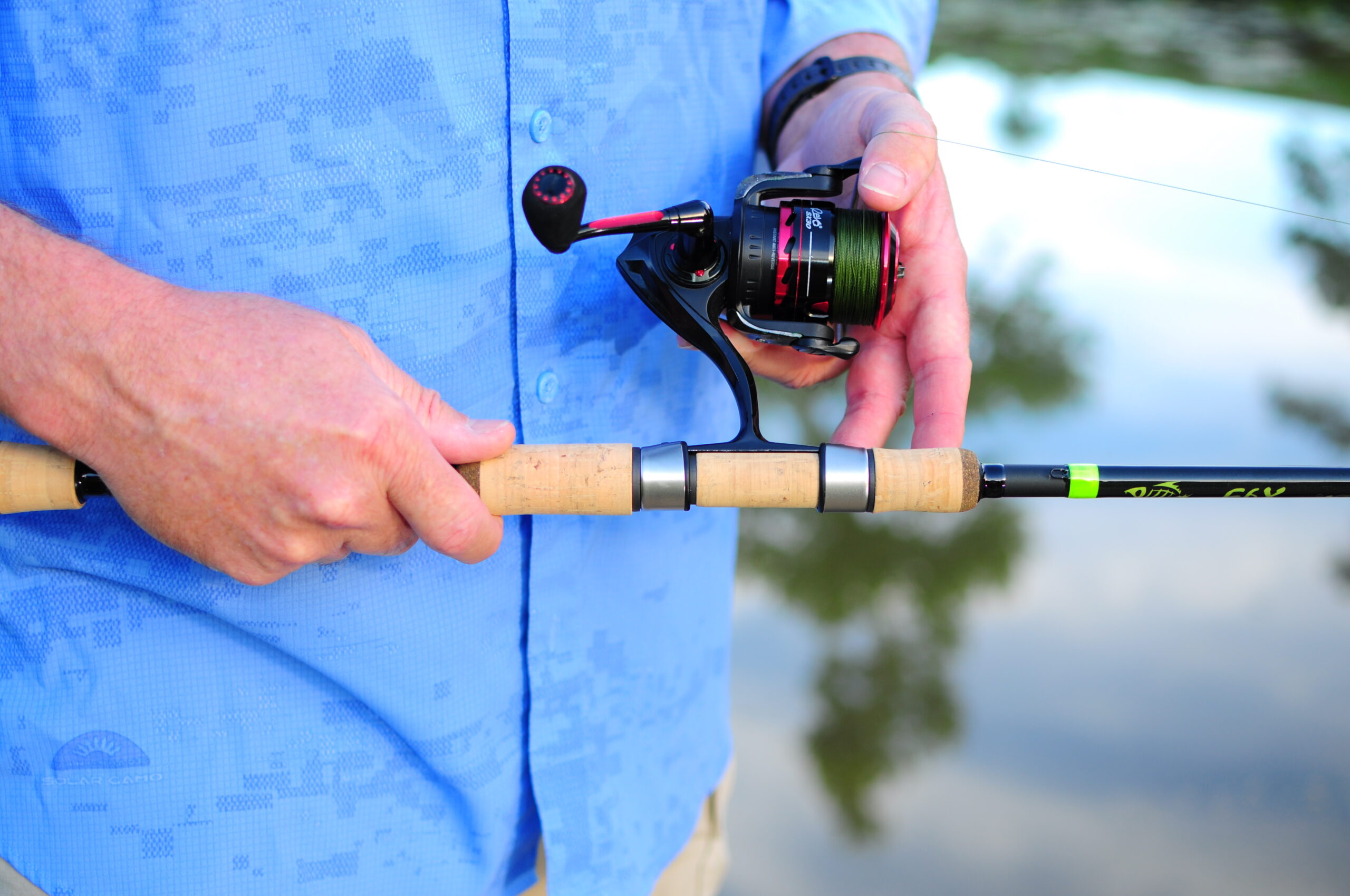 Rod Review: G.Loomis E6X