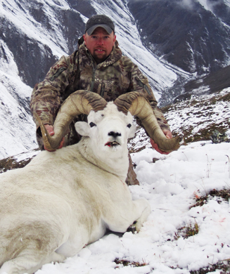 Hunting Alaska: DIY Dall Sheep in the Brooks Range