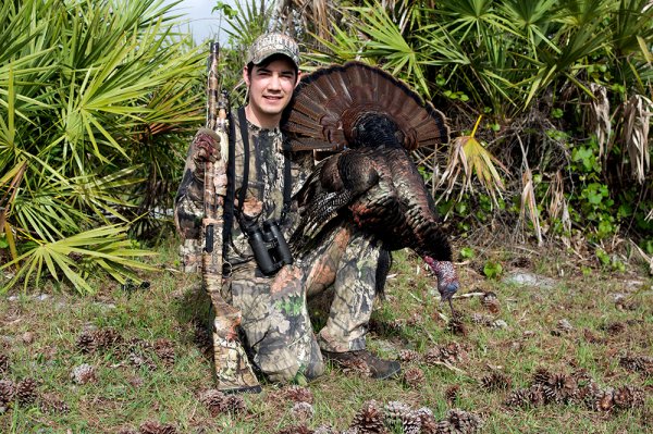 Turkey Slam: 4 Tips for Hunting Osceola Gobblers