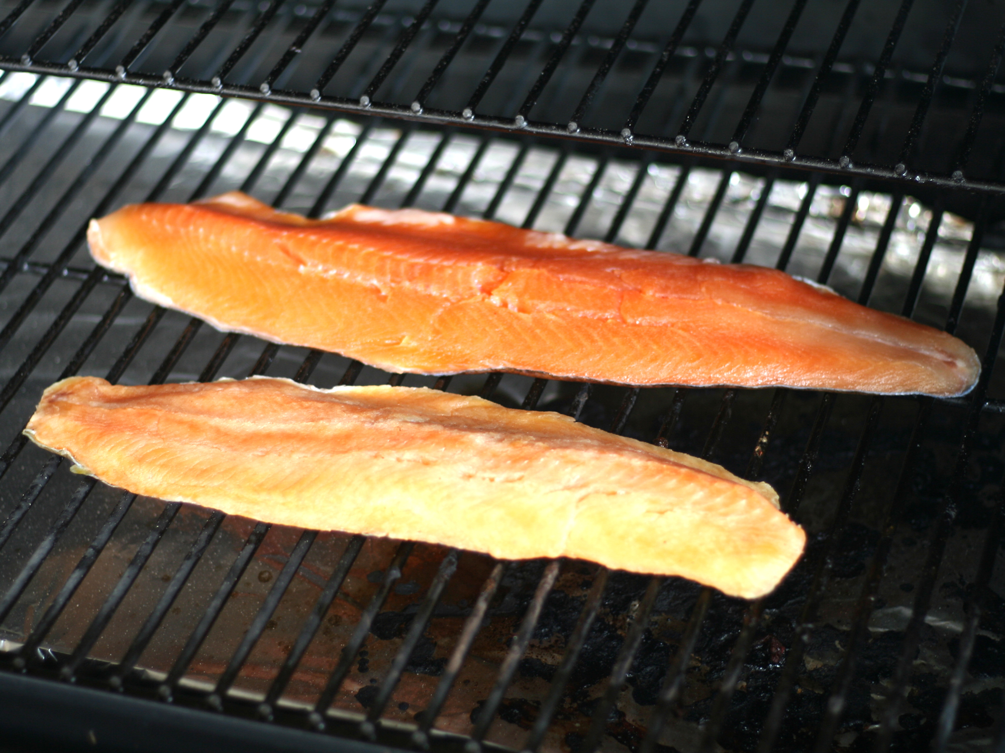 2 Easy Recipes for Smoked Lake Trout