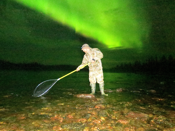 Duck Hunting and Fishing Canada’s Northwest Territories