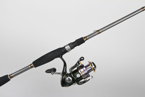 gander mountain rod and reel