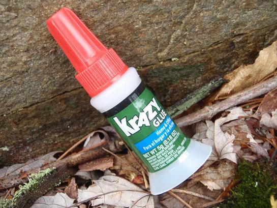 5 Best Survival Uses of Krazy Glue