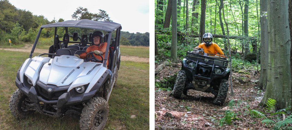 Riding Access: 7 Keys to Building a Great ATV Trail