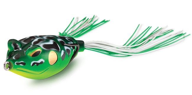 How to Catch Bass with These Topwater Baits and Bugs This Weekend