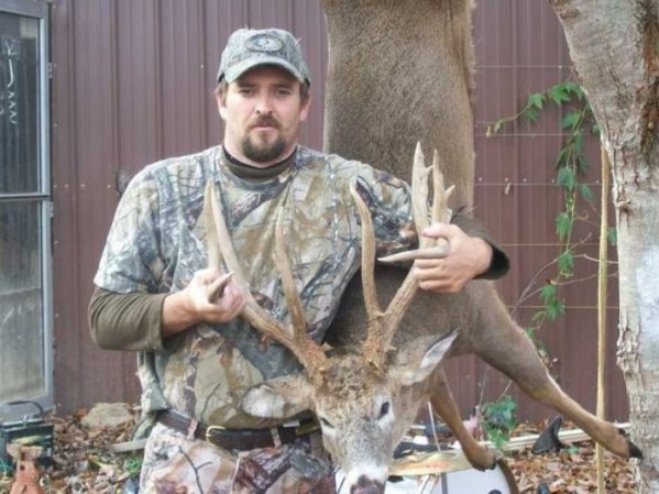 Brow Tines From Hell