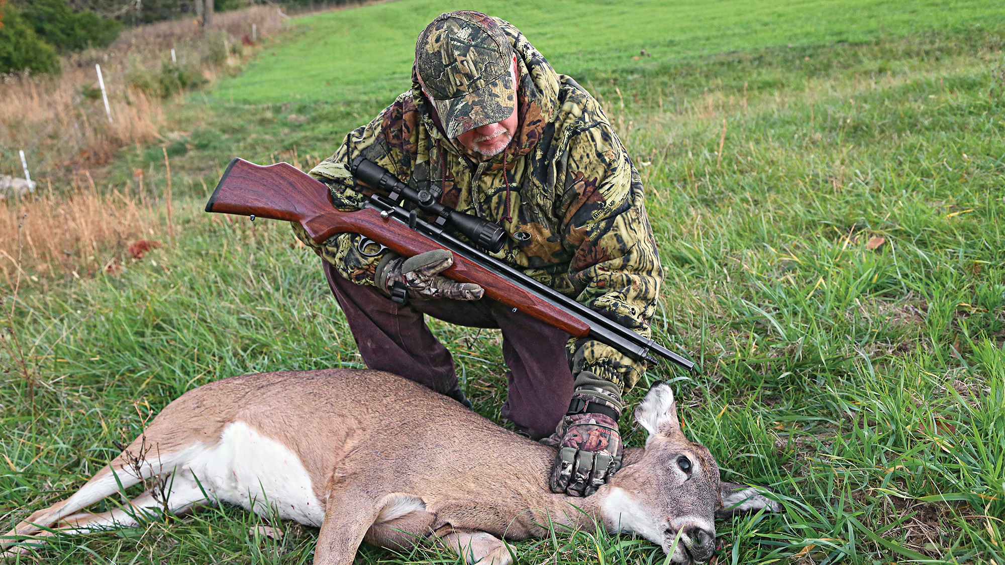 hunting with airguns