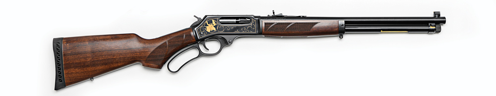 Henry Steel Wildlife Lever Action Rifle