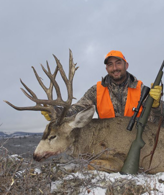 Record Quest: Taking a Record-Book Mule Deer in Colorado